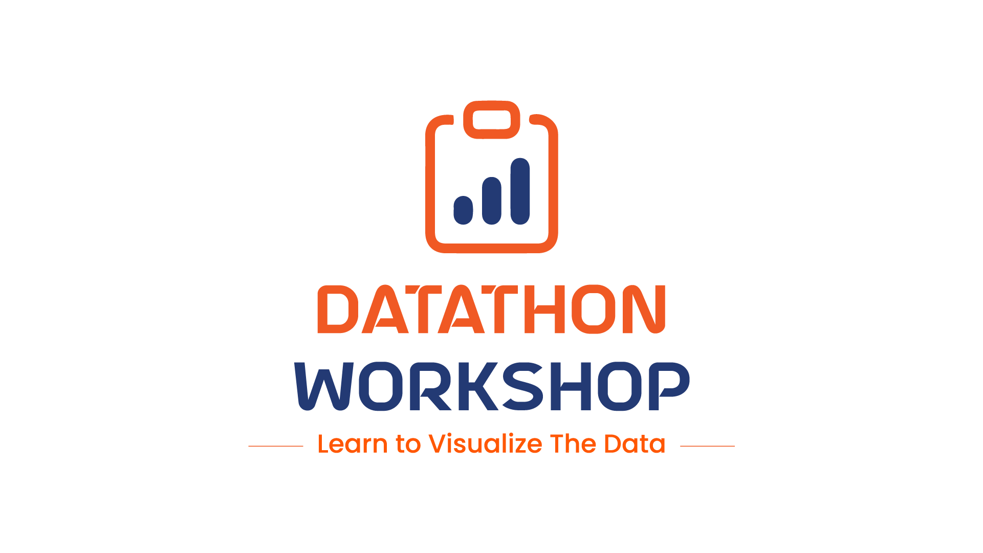 Datathon Workshop